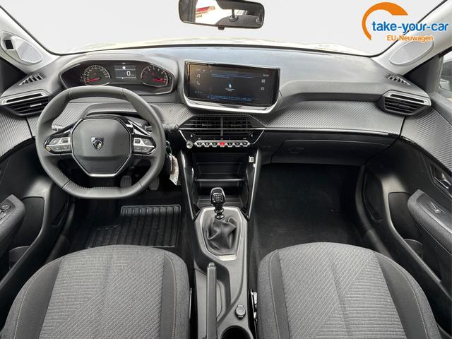 Peugeot - 208 - EU-Neuwagen - Reimport