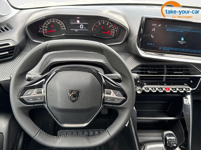 Peugeot - 208 - EU-Neuwagen - Reimport