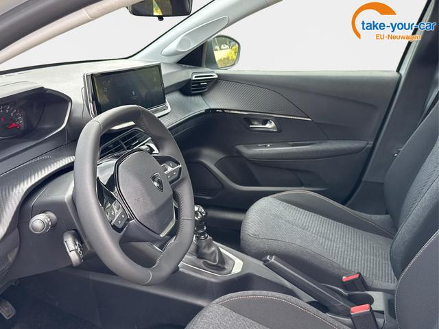 Peugeot - 208 - EU-Neuwagen - Reimport