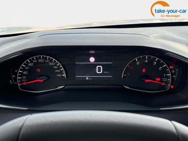 Peugeot - 208 - EU-Neuwagen - Reimport