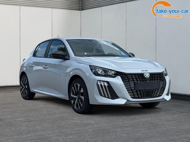 Peugeot - 208 - EU-Neuwagen - Reimport
