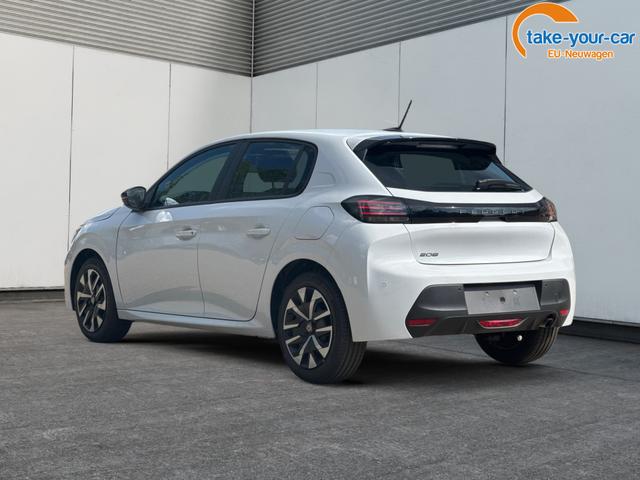 Peugeot - 208 - EU-Neuwagen - Reimport