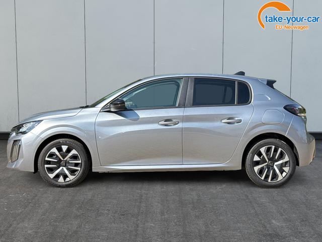 Peugeot - 208 - EU-Neuwagen - Reimport