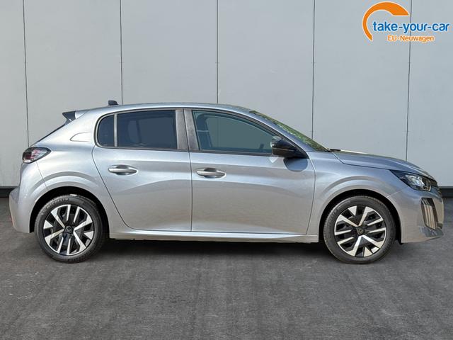 Peugeot - 208 - EU-Neuwagen - Reimport