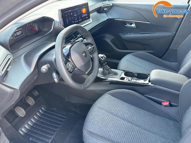 Peugeot - 208 - EU-Neuwagen - Reimport