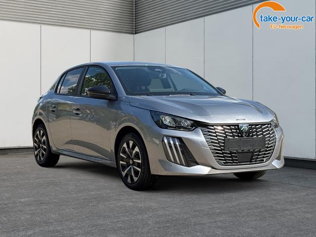 Peugeot - 208 - EU-Neuwagen - Reimport