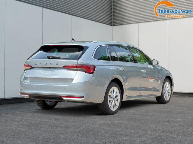 Skoda - Octavia Combi - EU-Neuwagen - Reimport