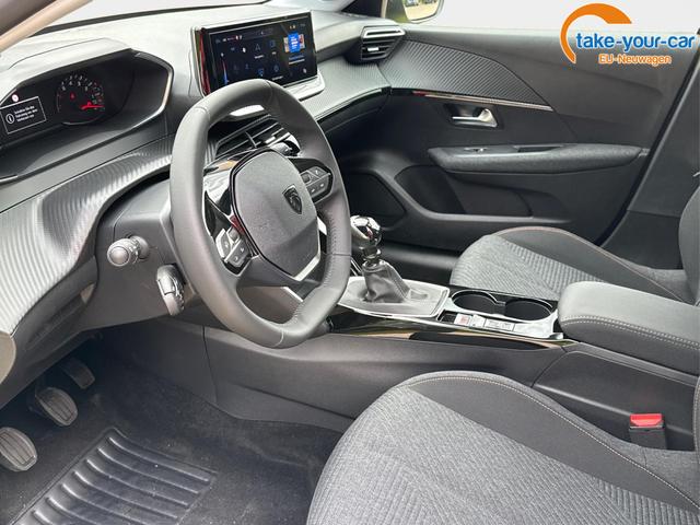 Peugeot - 208 - EU-Neuwagen - Reimport