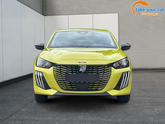Peugeot - 208 - EU-Neuwagen - Reimport