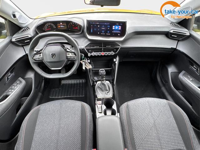 Peugeot - 208 - EU-Neuwagen - Reimport