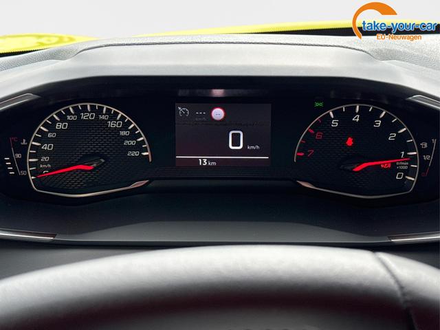 Peugeot - 208 - EU-Neuwagen - Reimport