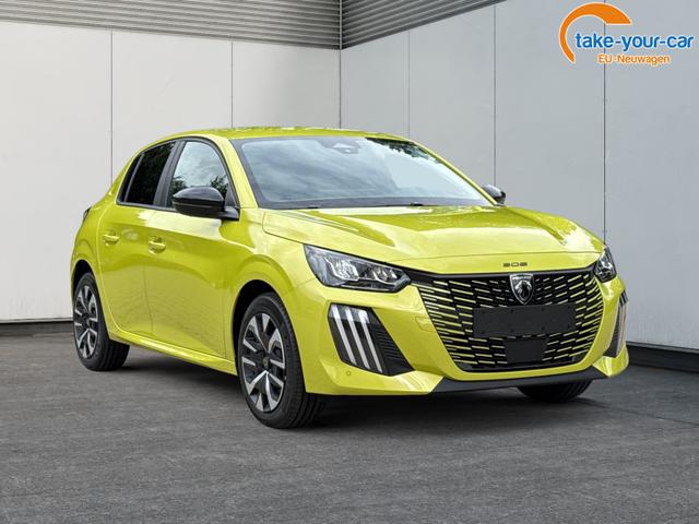 Peugeot - 208 - EU-Neuwagen - Reimport