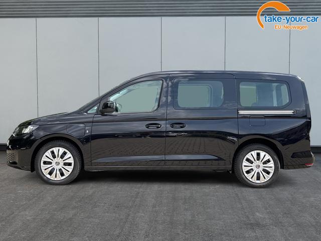 Volkswagen - Caddy Maxi - EU-Neuwagen - Reimport