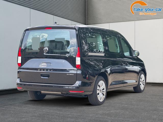Volkswagen - Caddy Maxi - EU-Neuwagen - Reimport
