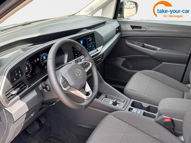 Volkswagen - Caddy Maxi - EU-Neuwagen - Reimport