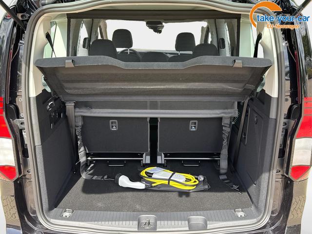 Volkswagen - Caddy Maxi - EU-Neuwagen - Reimport