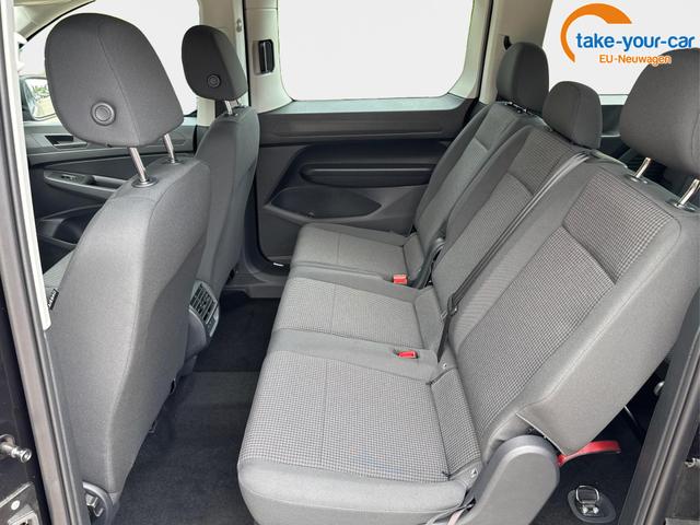 Volkswagen - Caddy Maxi - EU-Neuwagen - Reimport