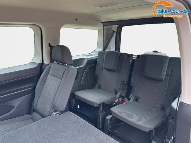 Volkswagen - Caddy Maxi - EU-Neuwagen - Reimport