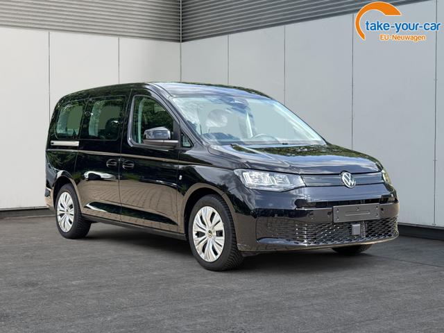 Volkswagen - Caddy Maxi - EU-Neuwagen - Reimport