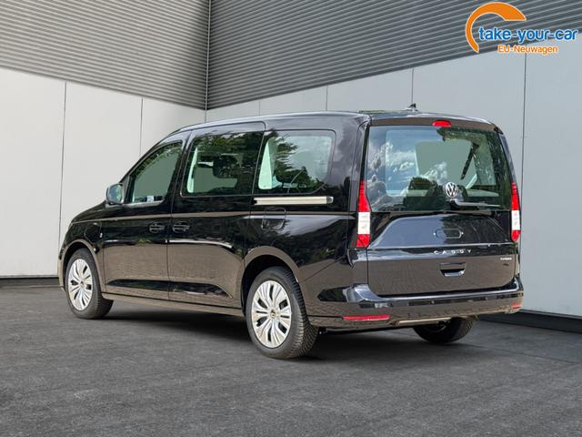 Volkswagen - Caddy Maxi - EU-Neuwagen - Reimport