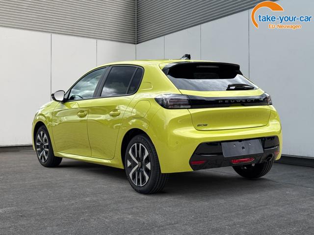 Peugeot - 208 - EU-Neuwagen - Reimport