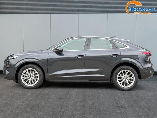 Audi - Q3 Sportback - EU-Neuwagen - Reimport