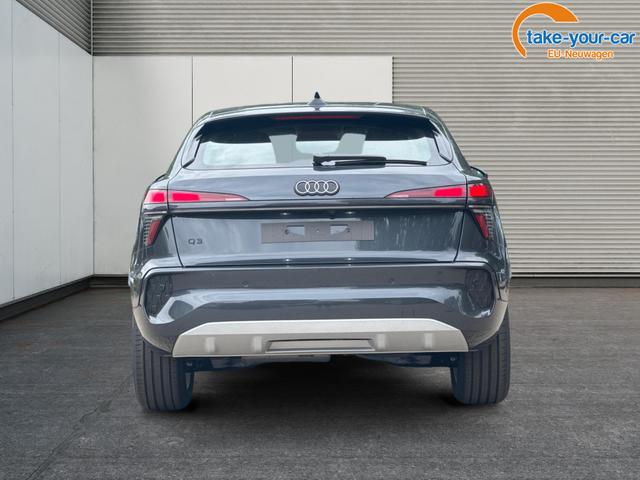 Audi - Q3 Sportback - EU-Neuwagen - Reimport