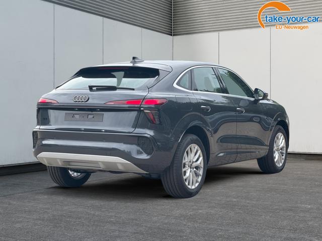 Audi - Q3 Sportback - EU-Neuwagen - Reimport