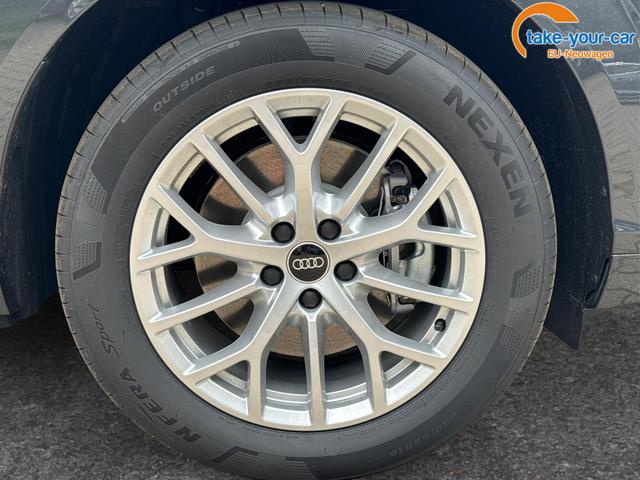 Audi - Q3 Sportback - EU-Neuwagen - Reimport