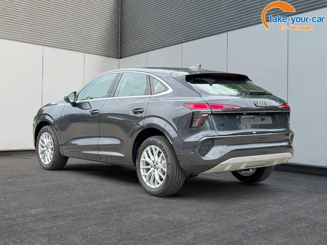 Audi - Q3 Sportback - EU-Neuwagen - Reimport