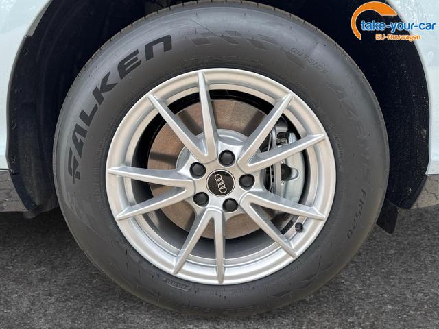 Audi - Q3 - EU-Neuwagen - Reimport