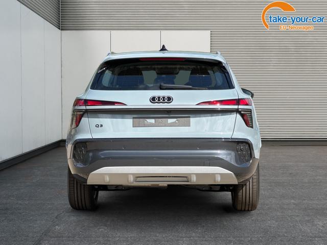 Audi - Q3 - EU-Neuwagen - Reimport