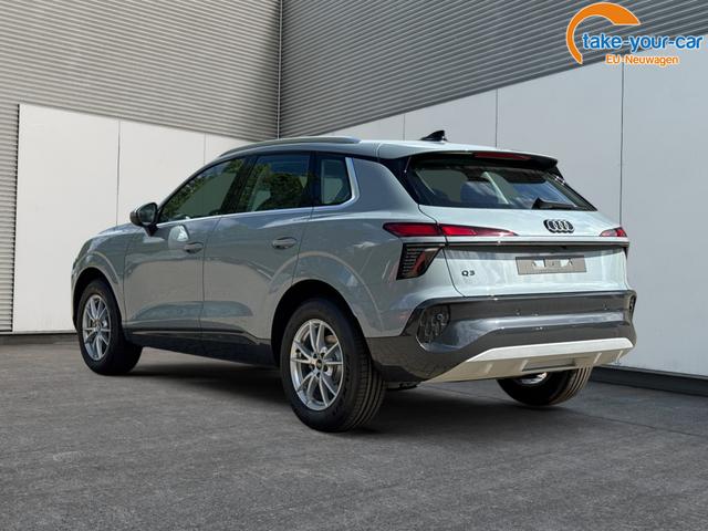 Audi - Q3 - EU-Neuwagen - Reimport