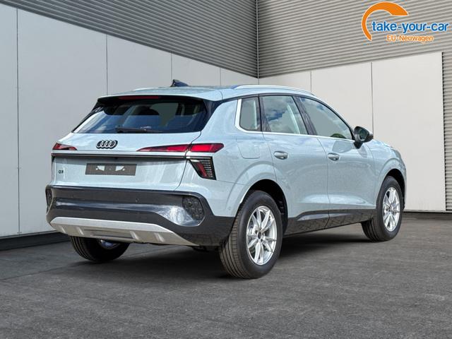 Audi - Q3 - EU-Neuwagen - Reimport