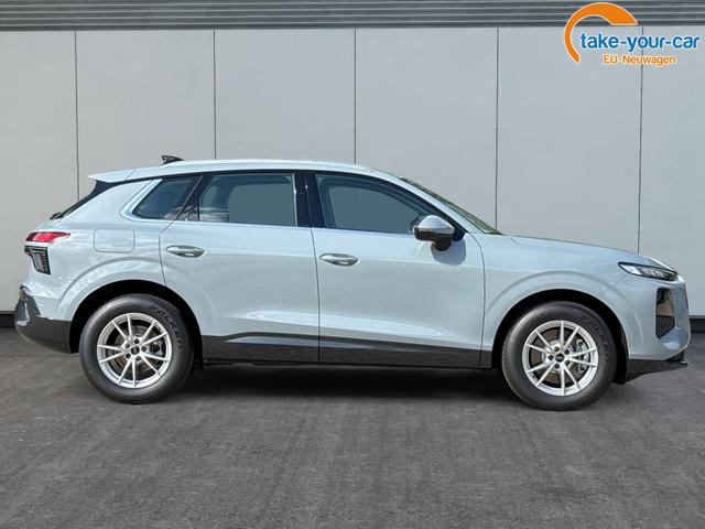 Audi - Q3 - EU-Neuwagen - Reimport