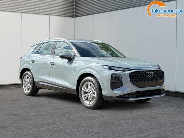 Audi - Q3 - EU-Neuwagen - Reimport