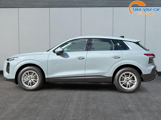Audi - Q3 - EU-Neuwagen - Reimport