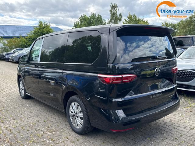 Volkswagen - T7 Multivan - EU-Neuwagen - Reimport