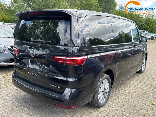 Volkswagen - T7 Multivan - EU-Neuwagen - Reimport