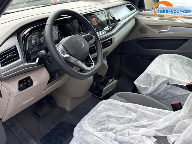 Volkswagen - T7 Multivan - EU-Neuwagen - Reimport