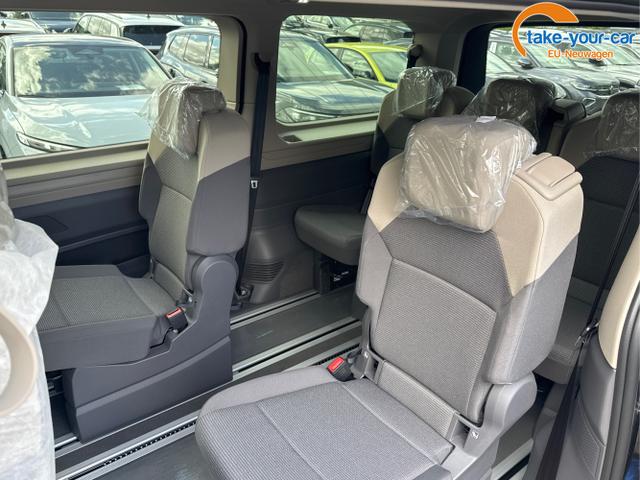 Volkswagen - T7 Multivan - EU-Neuwagen - Reimport