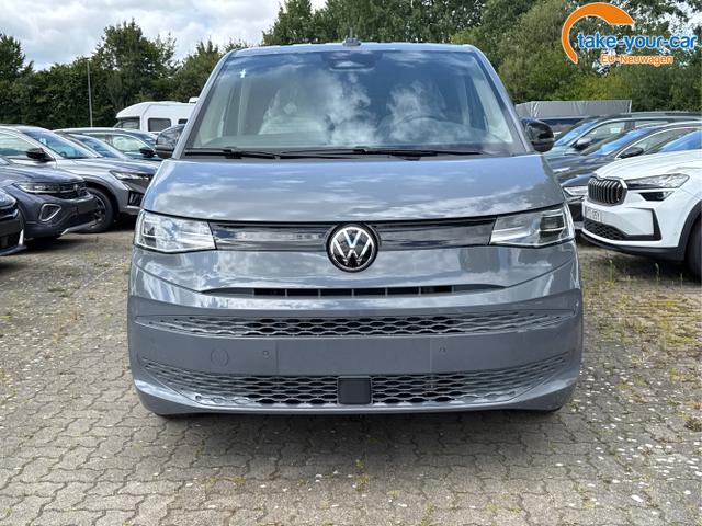 Volkswagen - T7 Multivan - EU-Neuwagen - Reimport