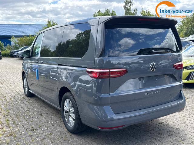 Volkswagen - T7 Multivan - EU-Neuwagen - Reimport