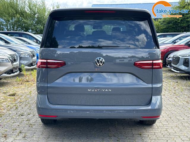 Volkswagen - T7 Multivan - EU-Neuwagen - Reimport