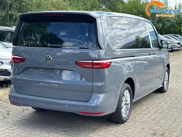 Volkswagen - T7 Multivan - EU-Neuwagen - Reimport