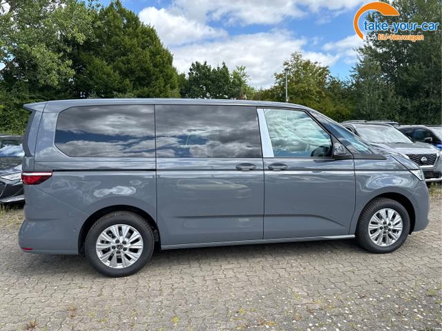 Volkswagen - T7 Multivan - EU-Neuwagen - Reimport