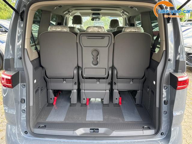 Volkswagen - T7 Multivan - EU-Neuwagen - Reimport