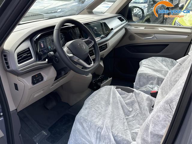 Volkswagen - T7 Multivan - EU-Neuwagen - Reimport