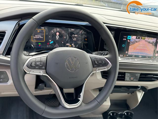 Volkswagen - T7 Multivan - EU-Neuwagen - Reimport