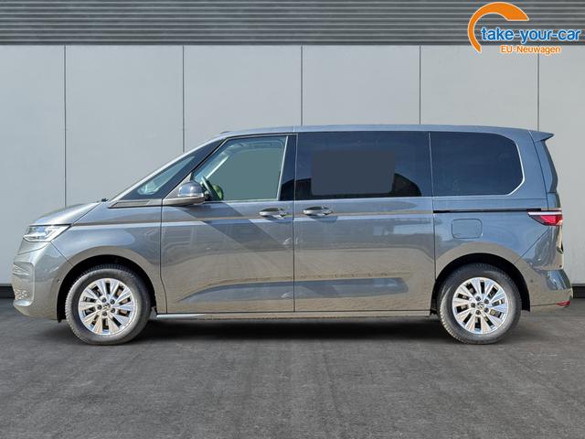 Volkswagen - T7 Multivan - EU-Neuwagen - Reimport
